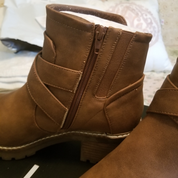 🥾 NEW Lane Bryant Ankle Boots - Picture 5 of 11